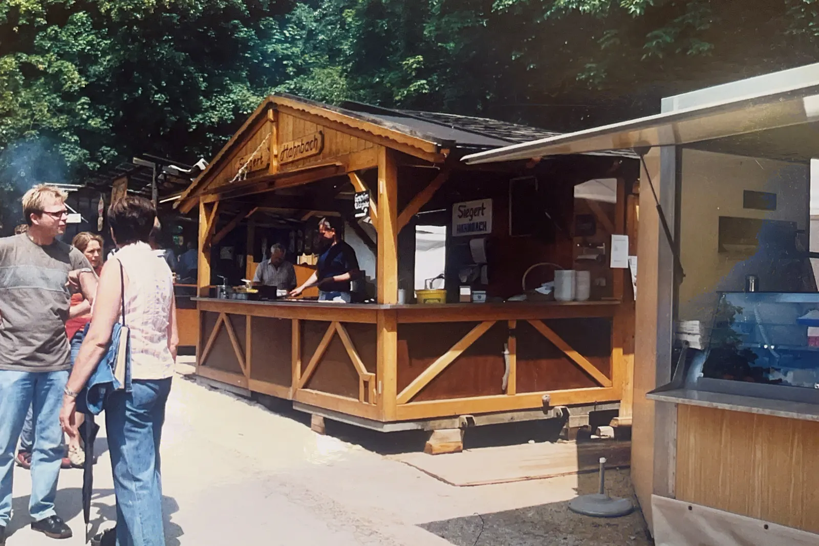 Mariahilfbergfest 27.06 – 05.07.2026