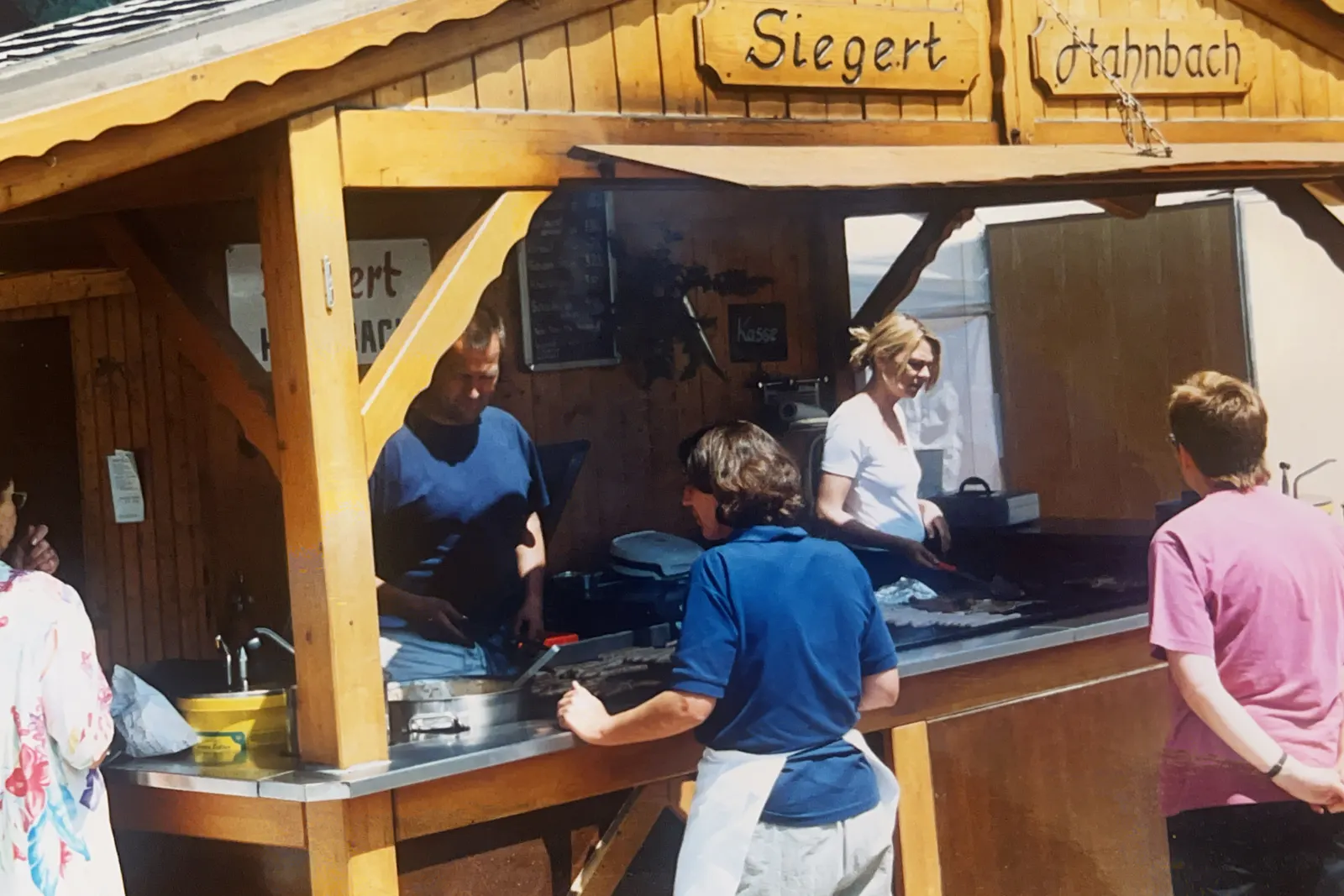 Marktfest 25.07 – 27.07.2026